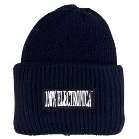 Logo BIG Beanie (Black)