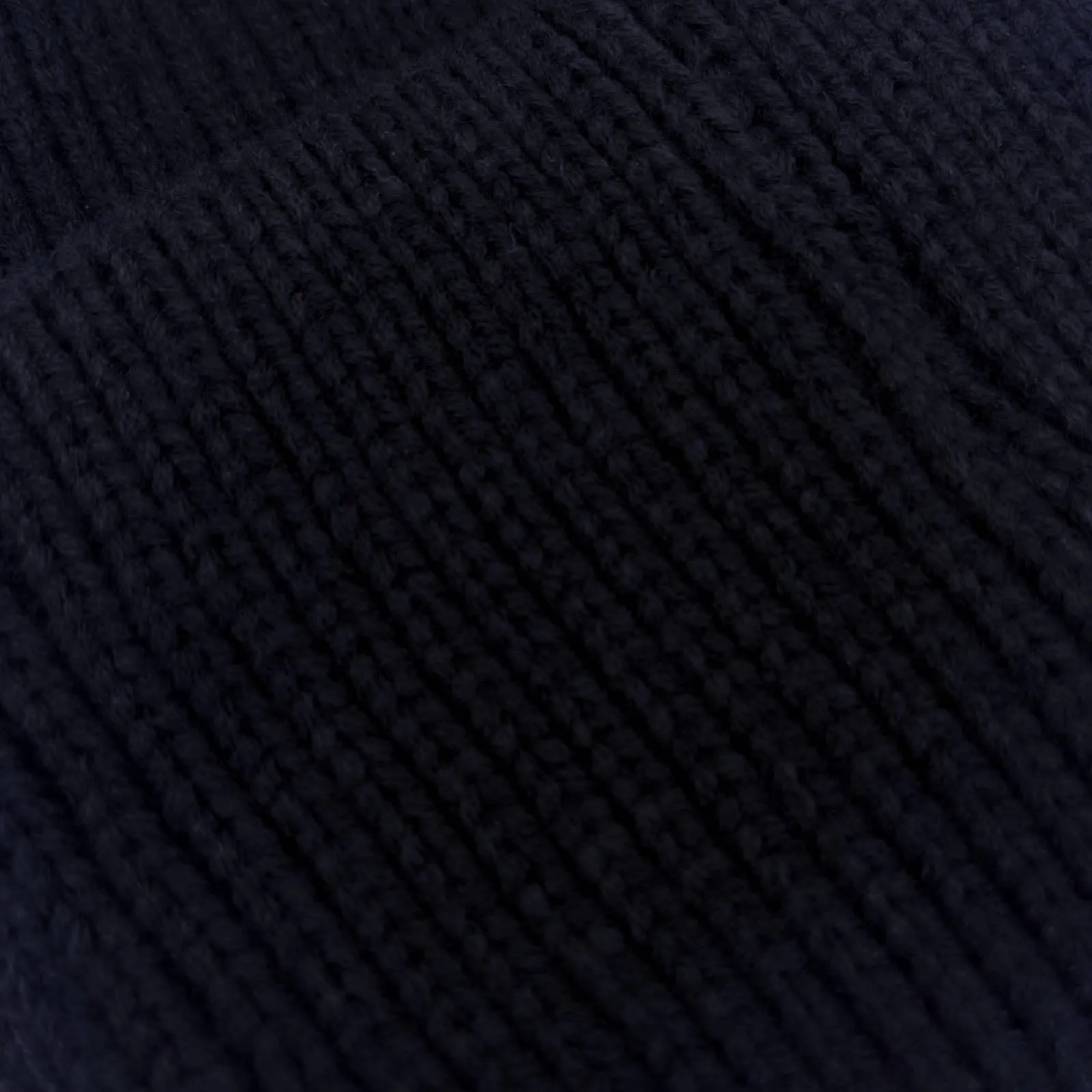 Logo BIG Beanie (Black)