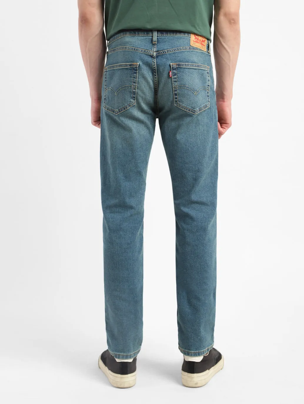 Men's 511 Dark Blue Slim Fit Jeans