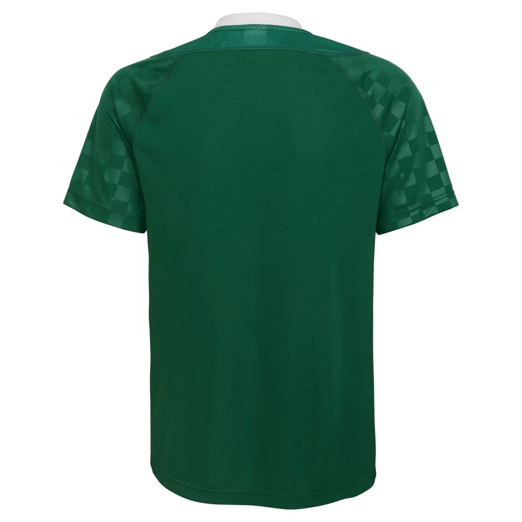Men's Checkered Jersey