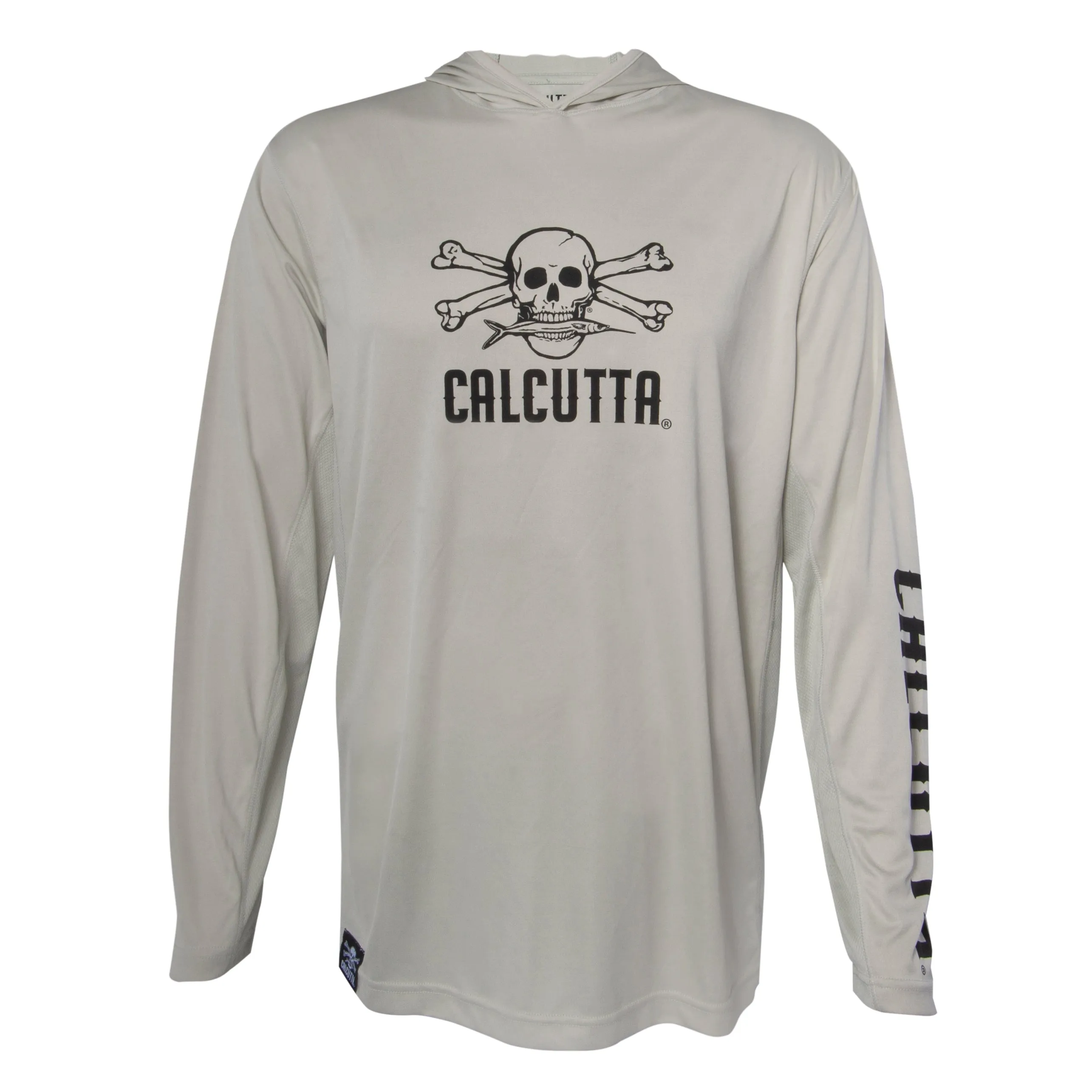 Men's Long Sleeve Performance Shirt Hoodie