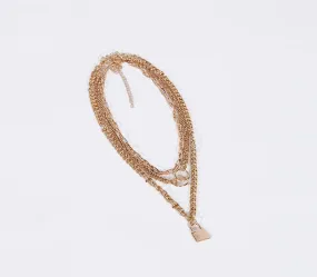 Mutli-Layered Necklace
