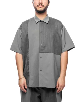 OC S/S Shirt Grey