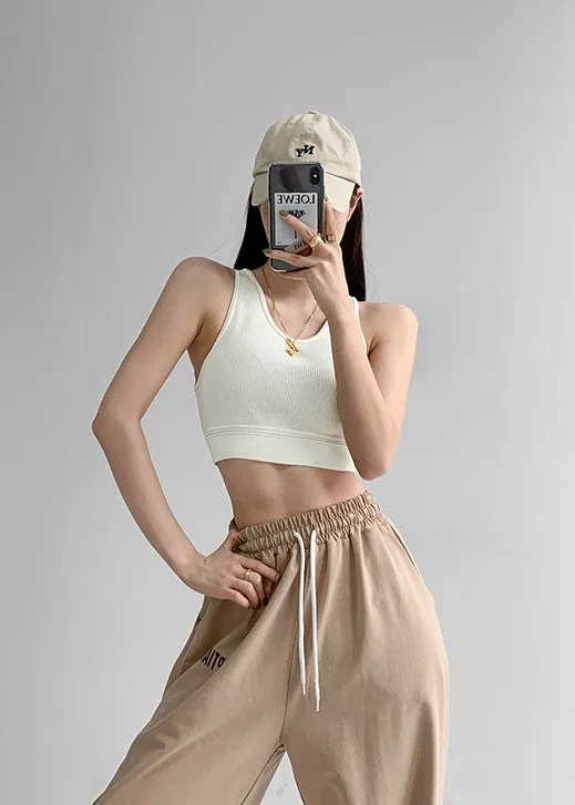 One Call Away stripped knit top