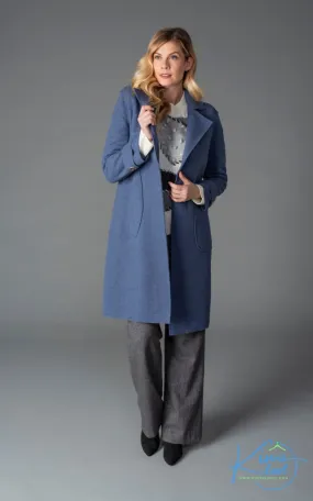 Oversized Bonded Jacket