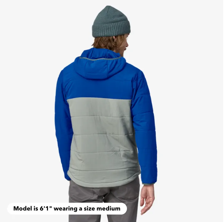 Stylish Patagonia Pack In Mens Pullover Hoody.