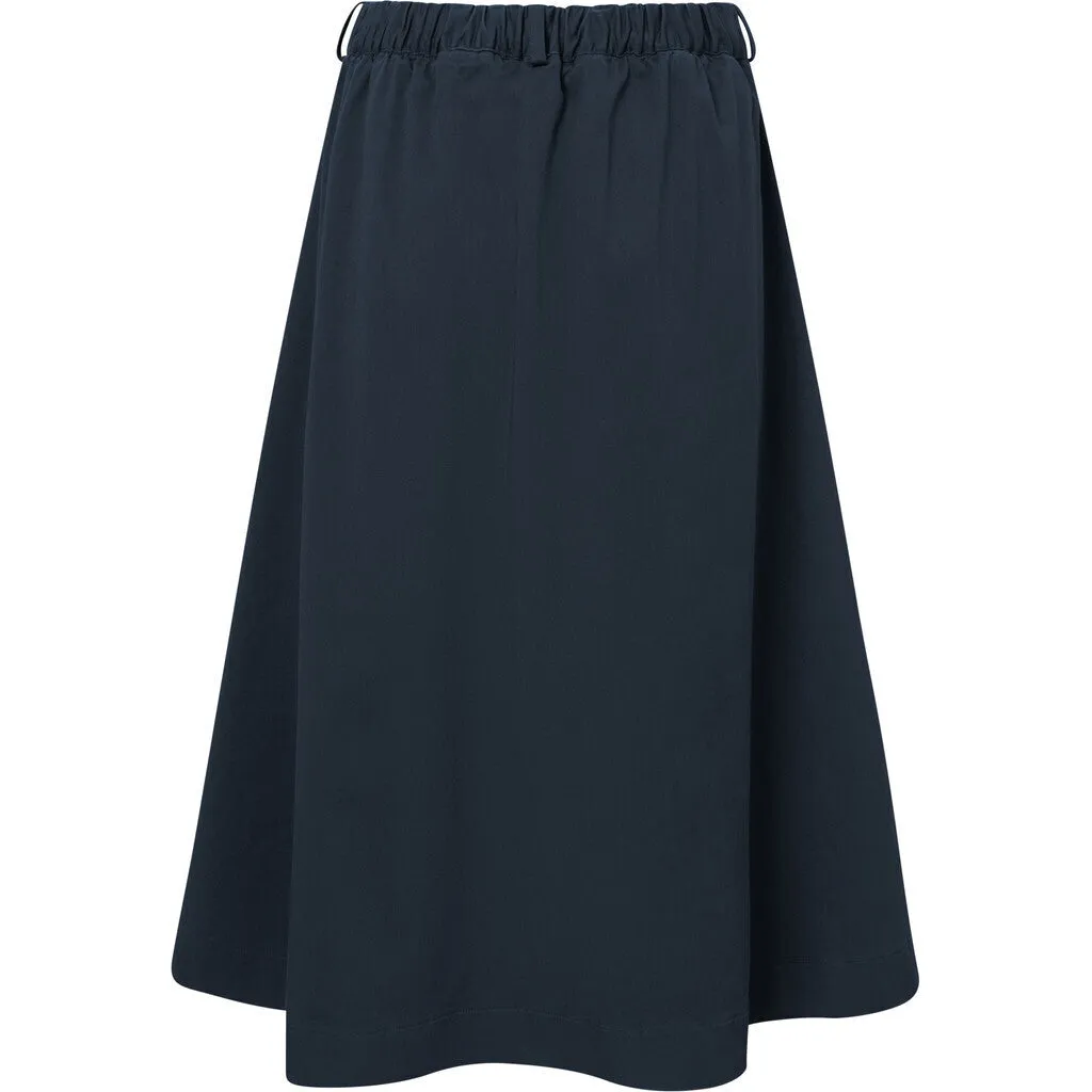 PEN PRE DYED TWILL - DARK NAVY