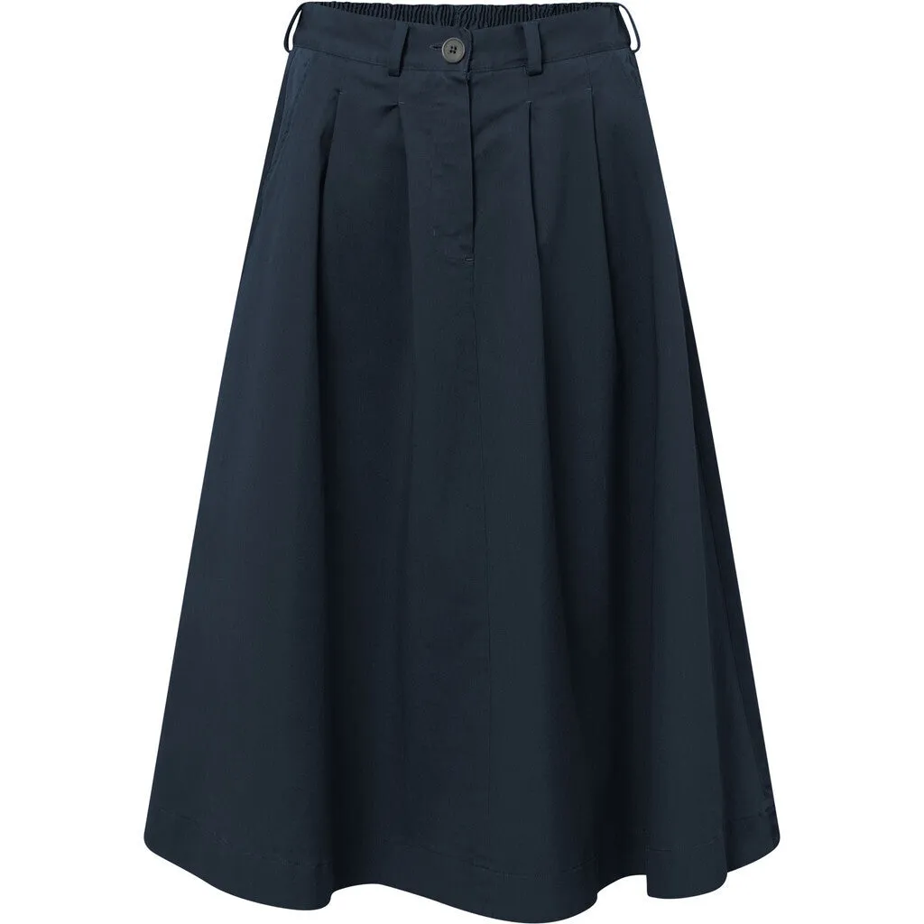 PEN PRE DYED TWILL - DARK NAVY