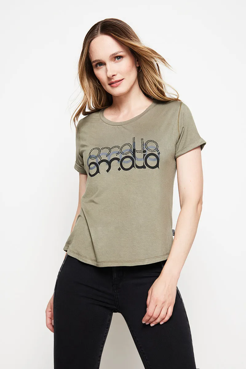 Polera Logo   4370