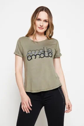 Polera Logo   4370