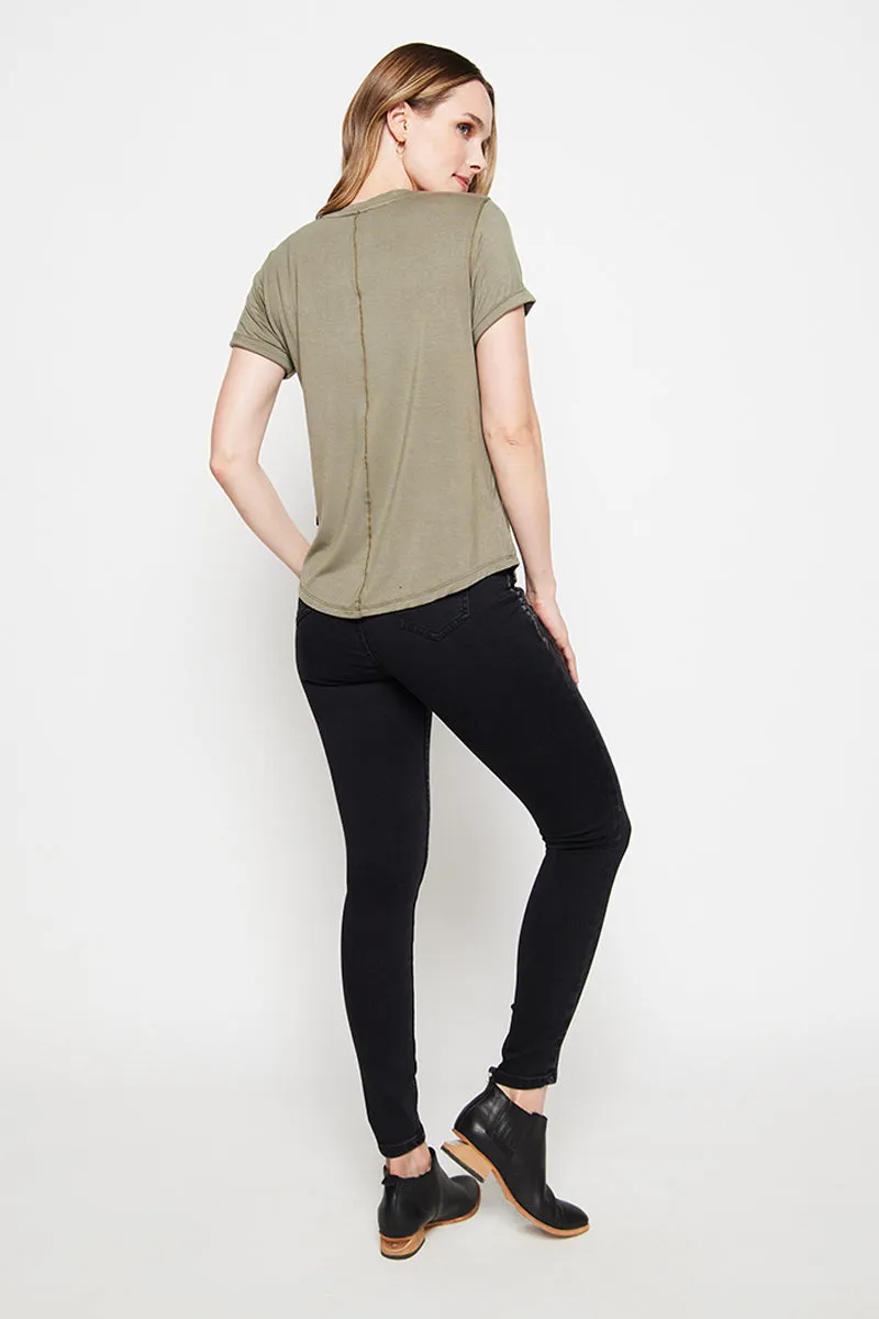 Polera Logo   4370