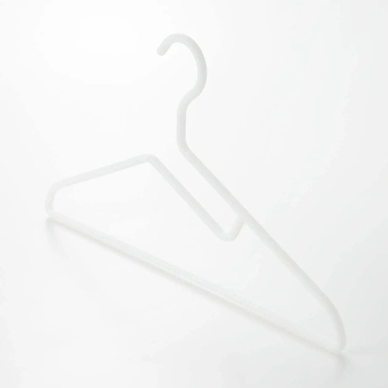 Polypropylene Laundry Hanger - 42cm (3 Pack)