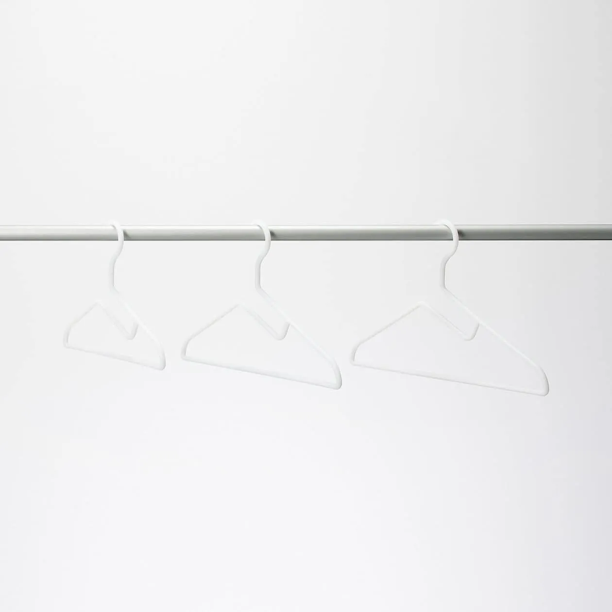 Polypropylene Laundry Hanger - 42cm (3 Pack)
