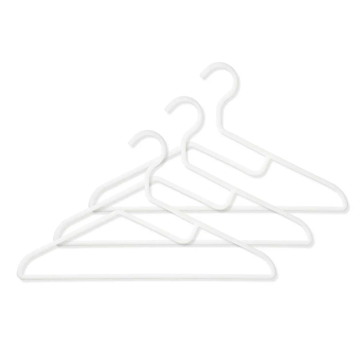Polypropylene Laundry Hanger - 42cm (3 Pack)