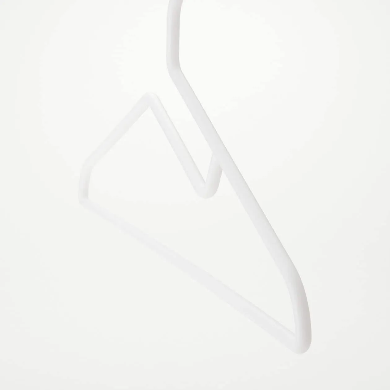 Polypropylene Laundry Hanger - 42cm (3 Pack)