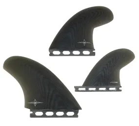 Ryan Burch Asymmetrical Goofy - Futures Compatible (Solid Fiberglass)
