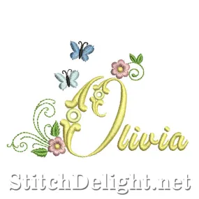SDS0812 Olivia