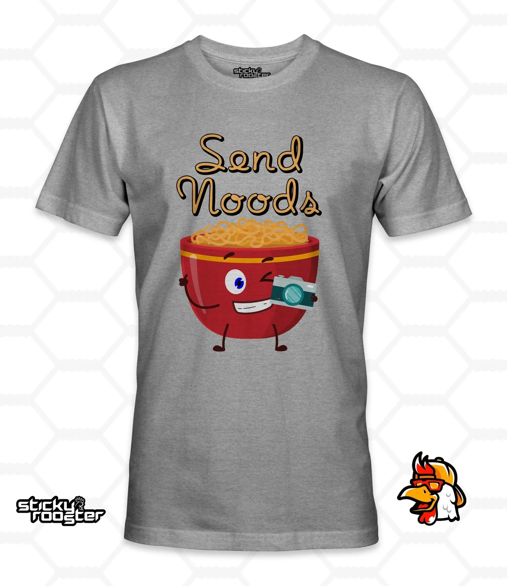 Send Noods shirt