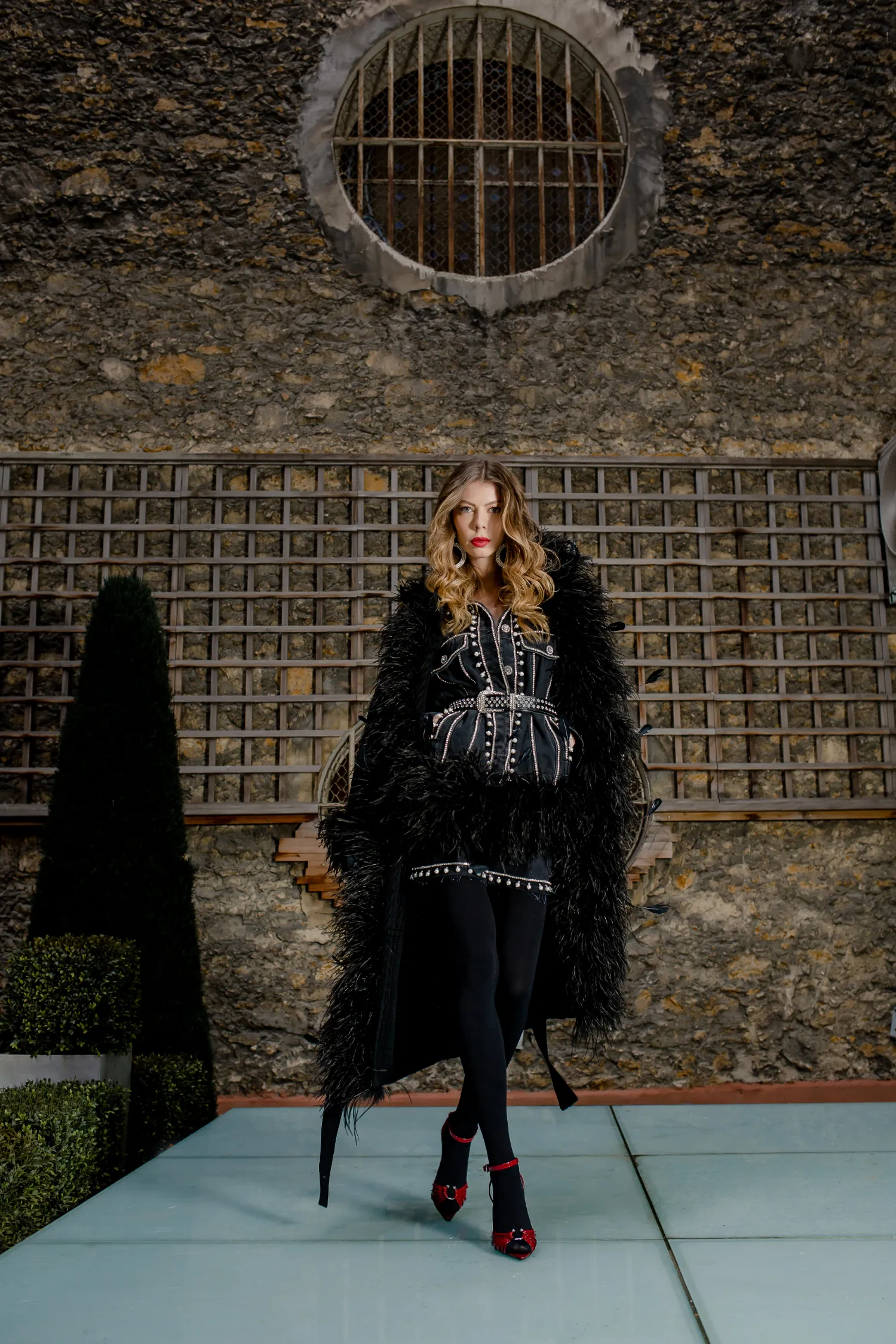 Stefany Couture Cardigan