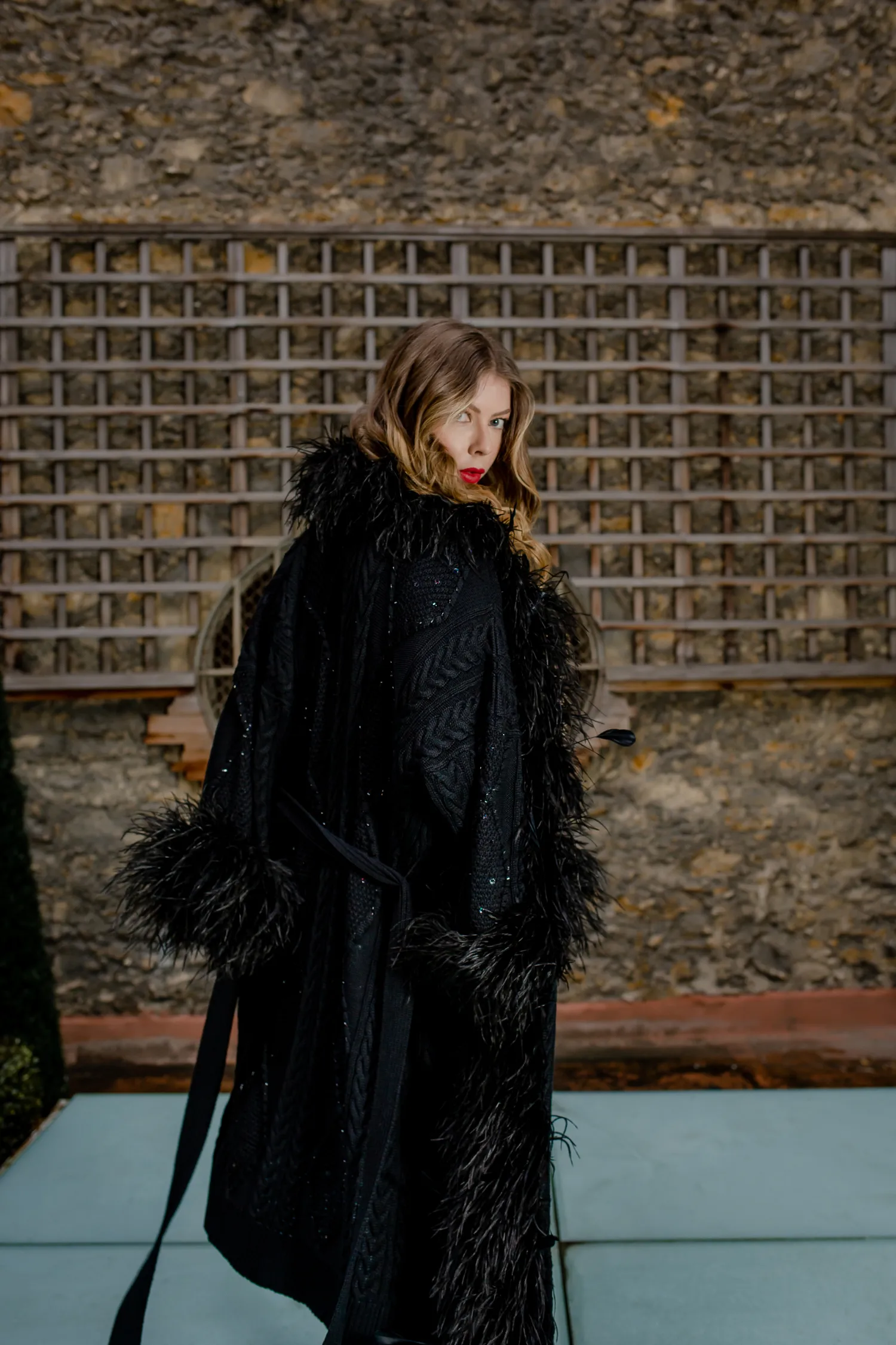 Stefany Couture Cardigan