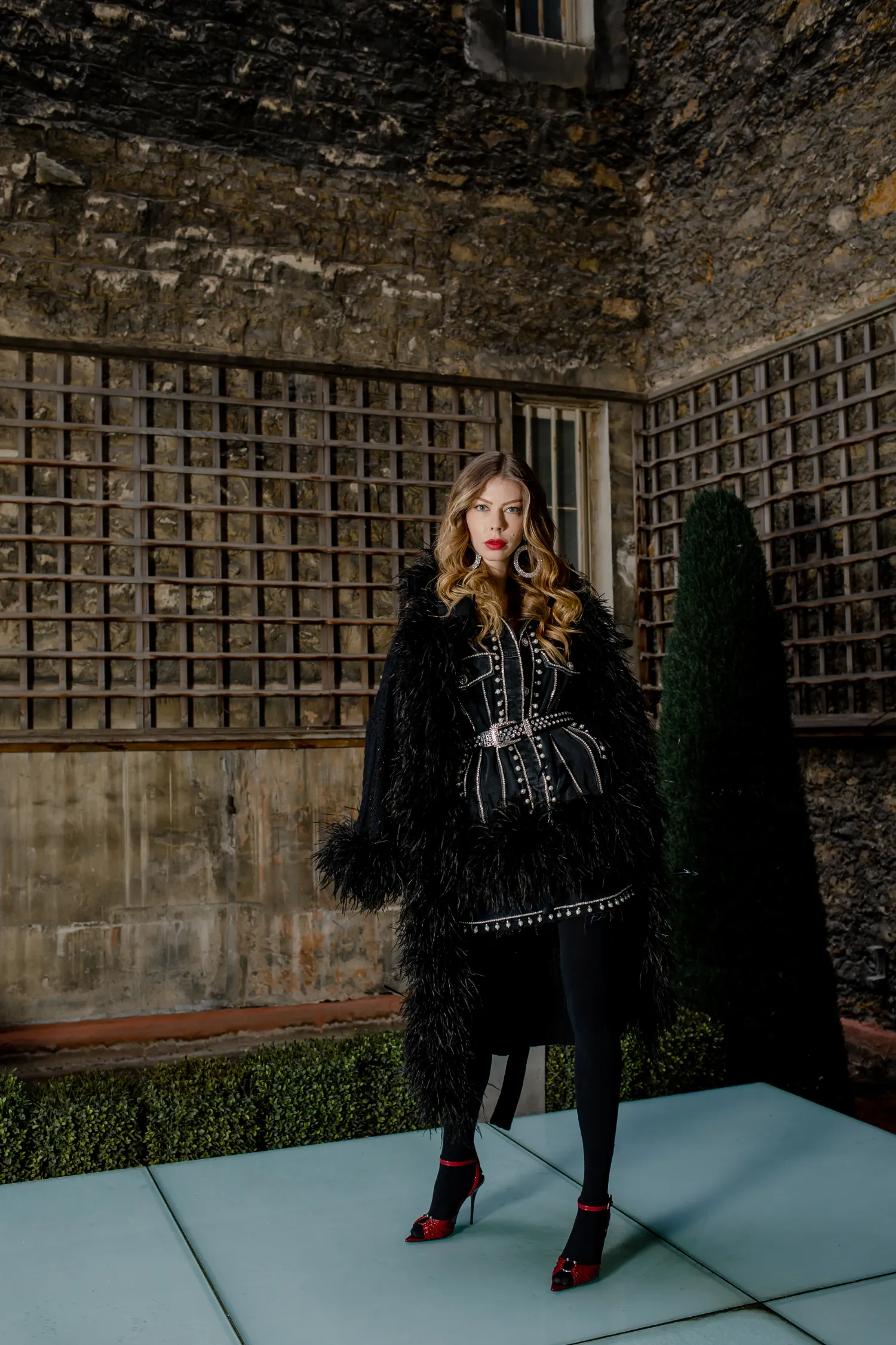 Stefany Couture Cardigan