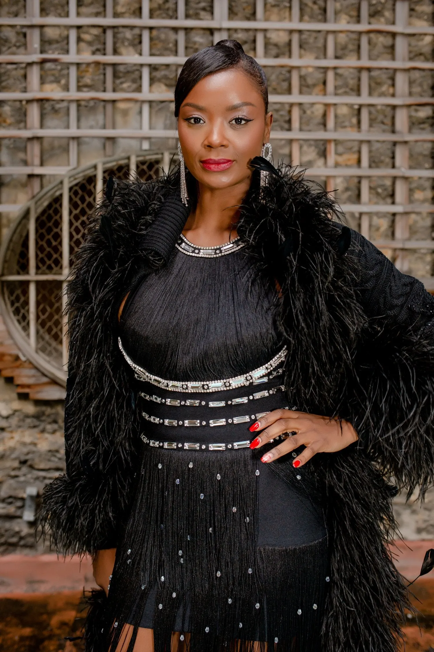 Stefany Couture Cardigan