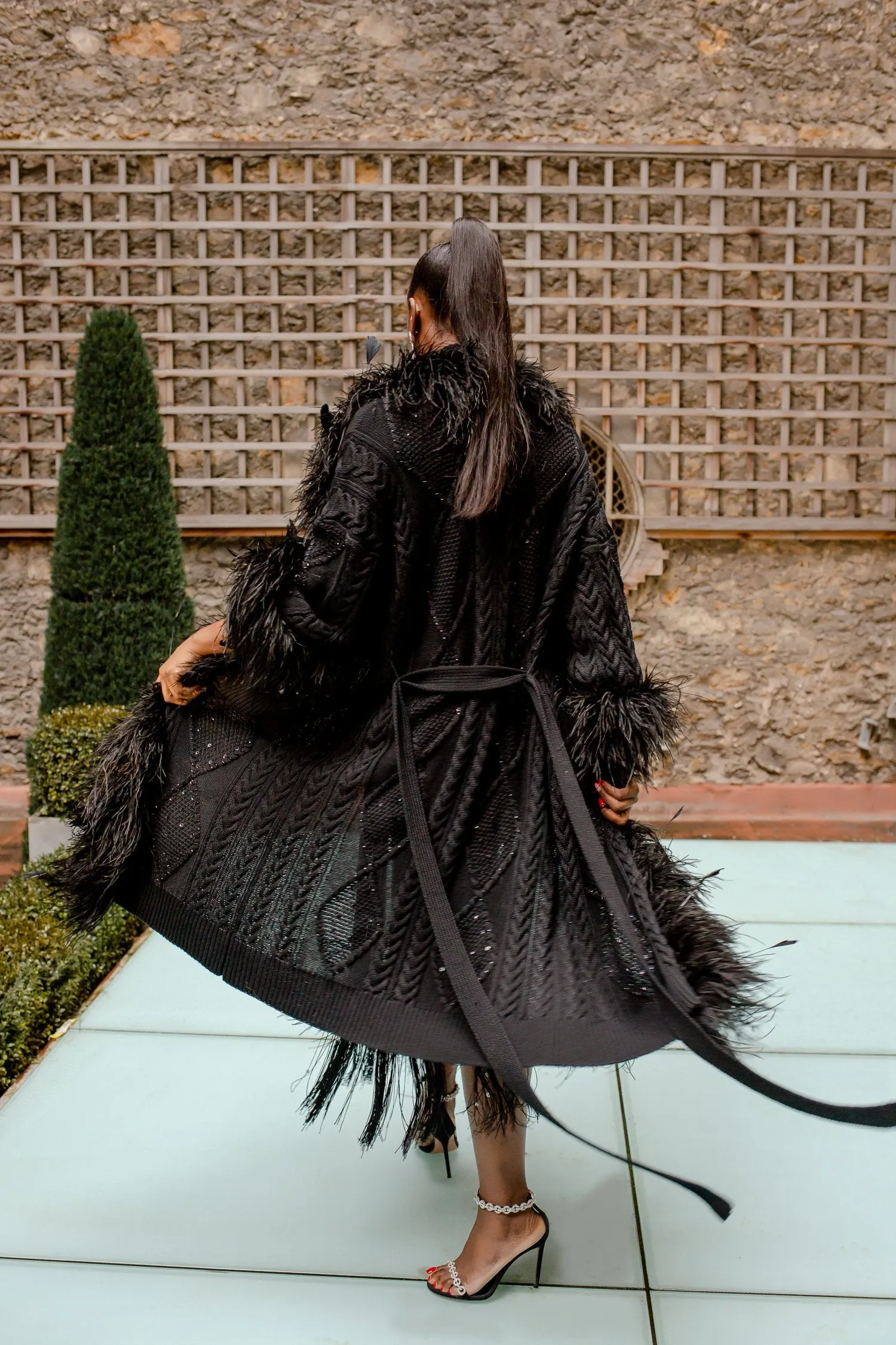 Stefany Couture Cardigan