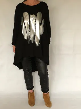 THE LEATHER LOOK MAGIC PANTS