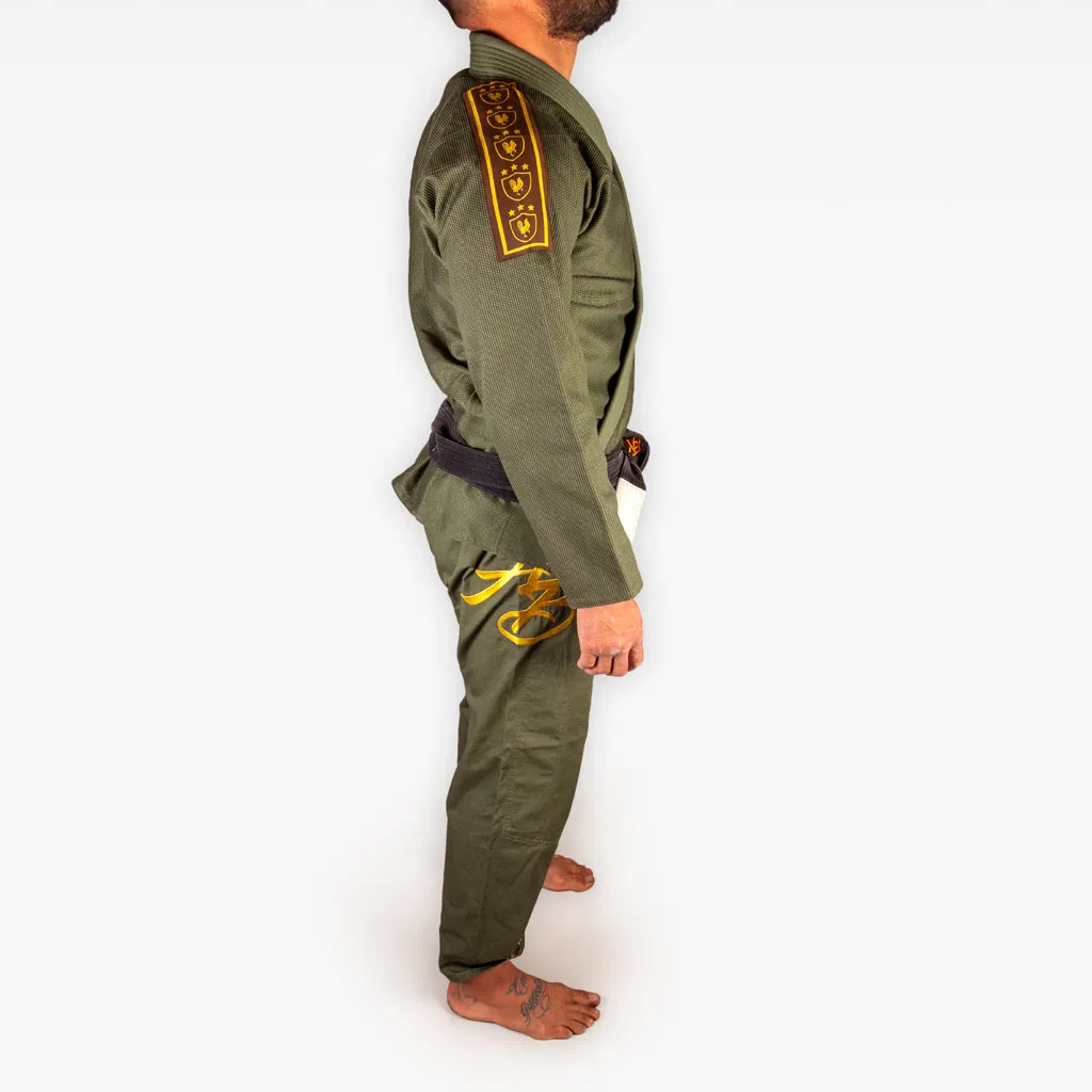 The Official Issue Business Suit V5 - The Hunter