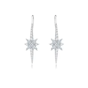 THIALH - Galaxy - Sterling Earrings