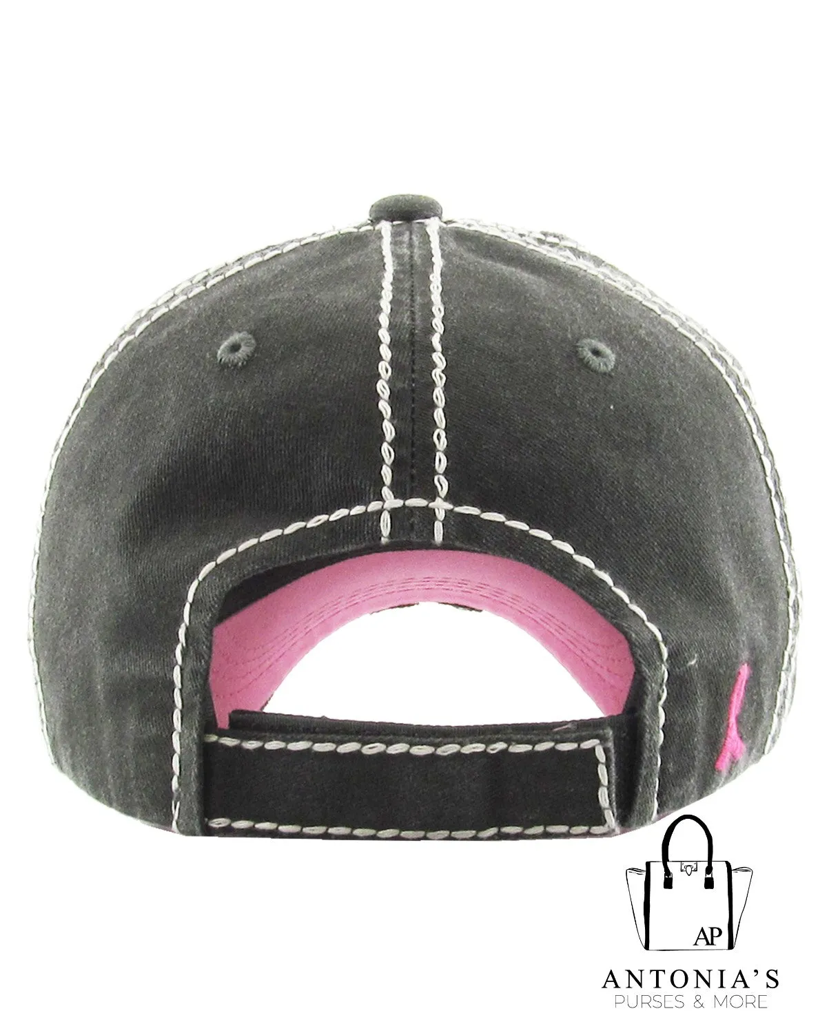 This Is My Fight Hat Baseball Cap