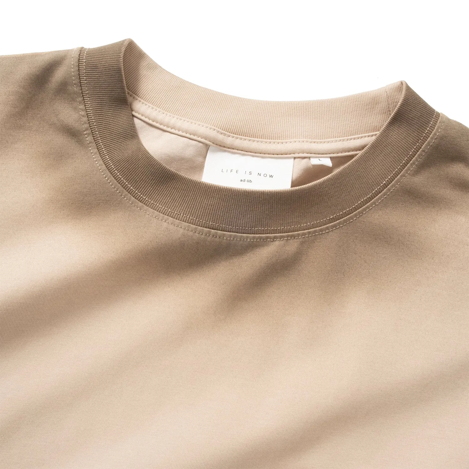 (TP1593) Cool Touch Splashed Patch Tee