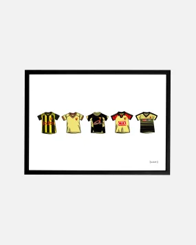 WFC Classics - Print
