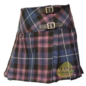 Women's Pride Of Scotland Tartan Kilts