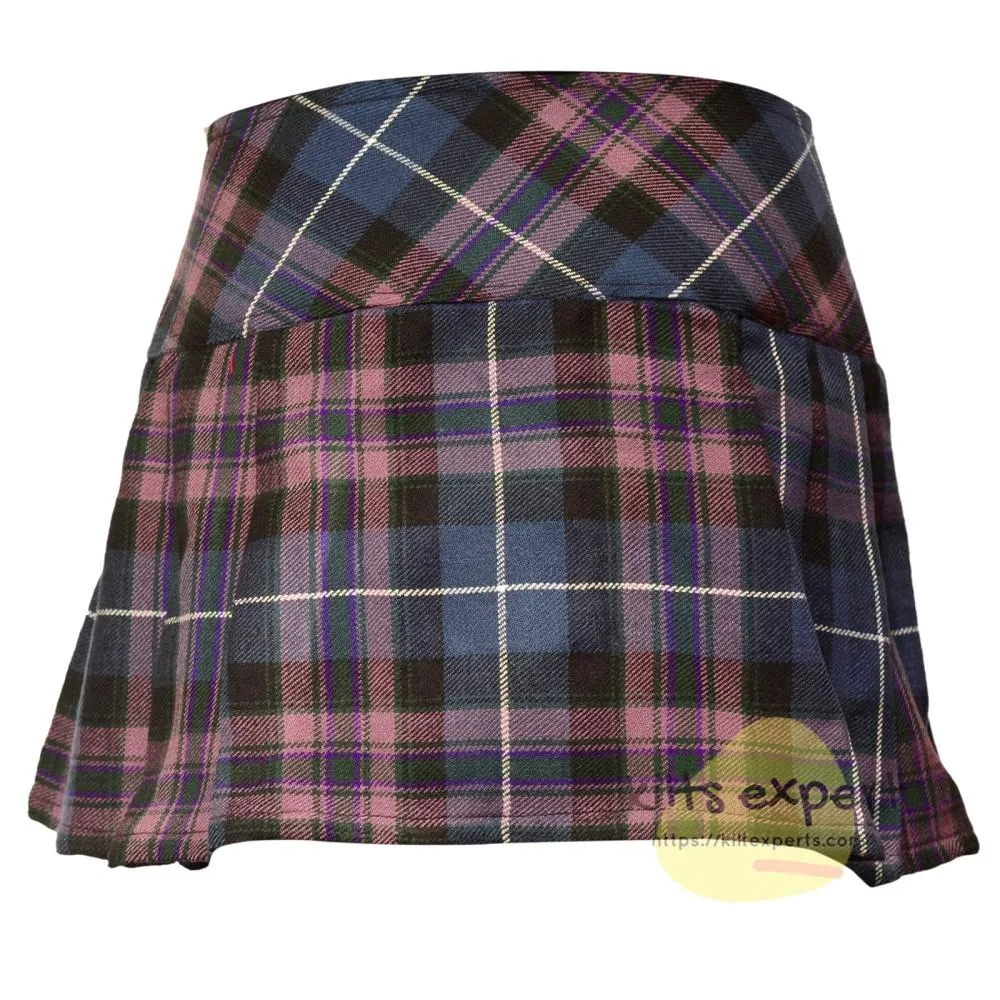 Women's Pride Of Scotland Tartan Kilts