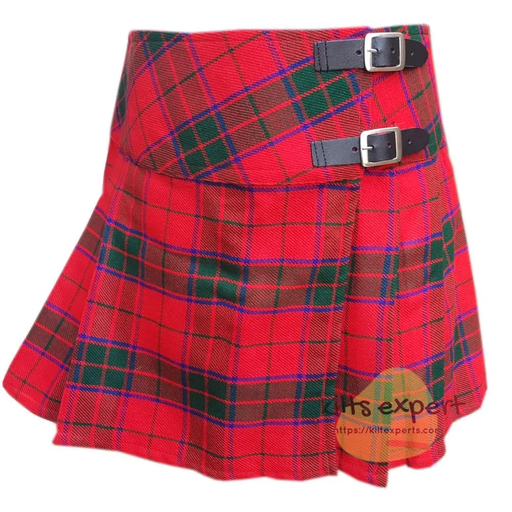 Women's Robertson Tartan Kilts