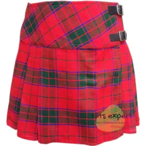 Women's Robertson Tartan Kilts