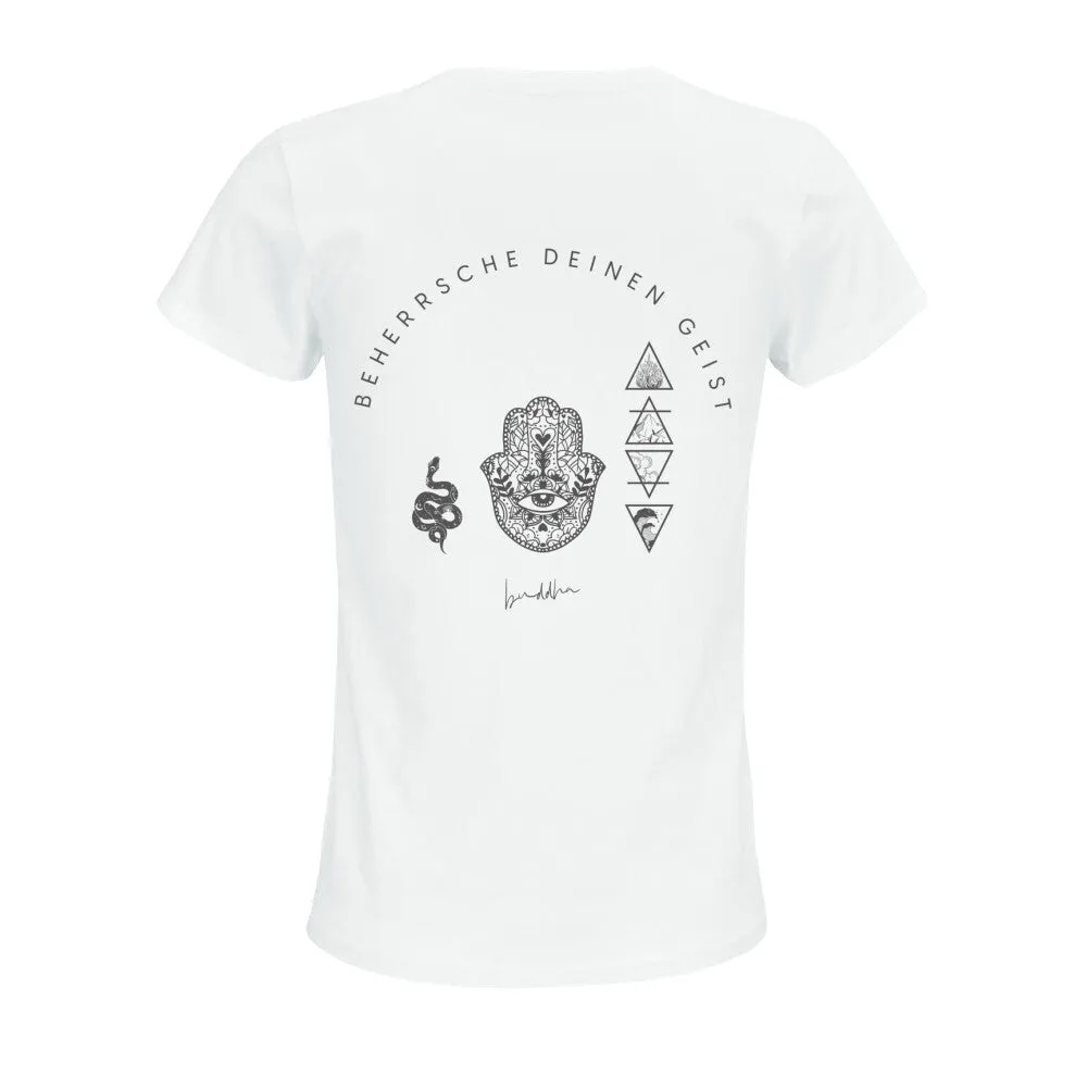 Yoga Elemente - Bio T-Shirt