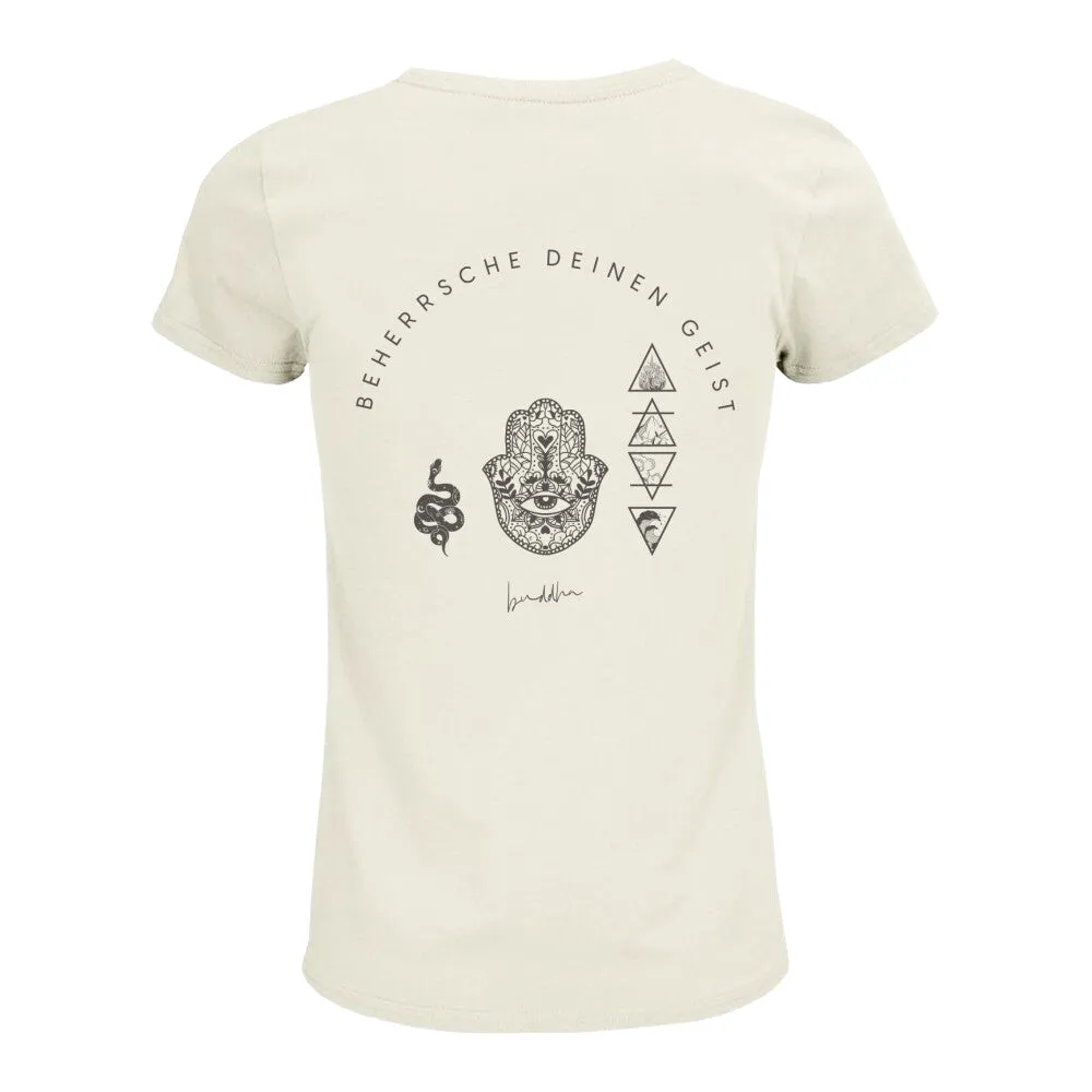 Yoga Elemente - Bio T-Shirt