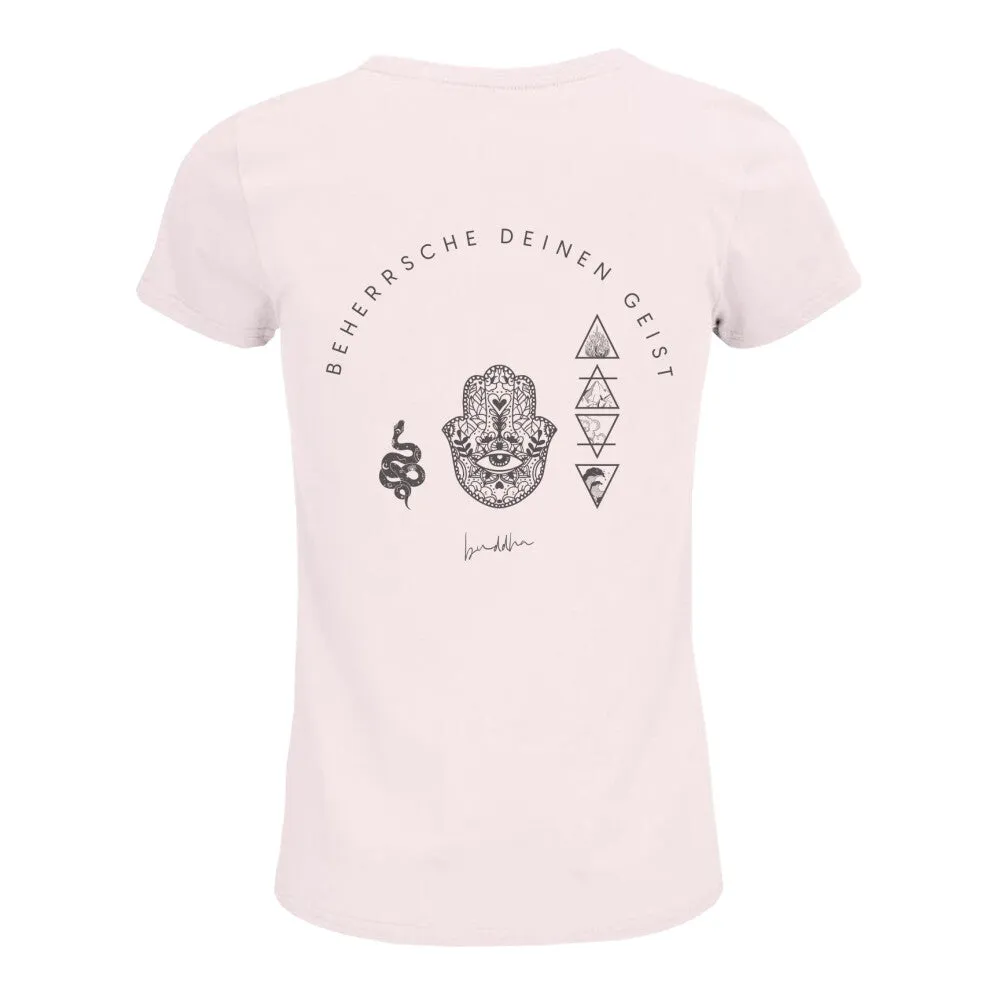 Yoga Elemente - Bio T-Shirt