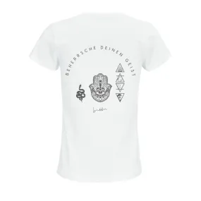 Yoga Elemente - Bio T-Shirt